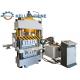 315T Hydraulic Refractory Brick Making Machine 100kN 3 Times 6pcs Each Minutes