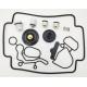 SCR Repair Kit For Cummins DAF Emitec Adblue Pump OEM 4931694 5273338 1705244 5273337