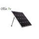 Easy Carry Foldable Solar Panel Anodized Aluminum Alloy Frame Stable Performance