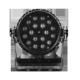 18 pcs 10W LED Par Zoom  RGBD DMX512 Control Outdoor Wall Washer Lights