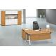 modern office manager table Foshan furniture in stock