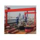 100t  To 1200t Rail Mounted Shipyard Port Cranes For Ship Building