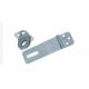 High Strength Safety Hasp And Staple Hardware Fitting Compact Size