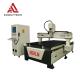 Automatic Oiling CNC Wood Carving Machine 6kw 40m/Min