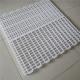 100% Pure PP Broiler 40mm Slatted Floor System In Poultry