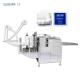 220v Four Size Sealing Machine Cotton Alcohol Pad Making Packing Machine