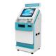 Cash Dispensing CDM ATM Cash Deposit Machine For Bank