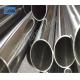 SB 423 UNS N08825 Incoloy 825 Nickel Iron Chromium Austenitic Alloy Stainless Steel Pipe
