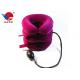 Air Pump Flannel Cervical Vertebra Tractor Apply Traction To Painful Neck Muscles