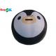 Air Blown Hanging Ad Decor Blow Up Penguin Built - In LED Lights