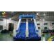 Outdoor Inflatable Floating Water Park For Toddlers 3 Years Warranty