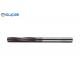 HRC45/55/60/65 Right Hand Lathe Reamer For Metal Cutting