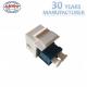 RJ45 Fiber Optic Accessories LC Singlemode Keystone Coupler