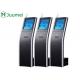 17 Inch Wireless Queue Ticket Dispenser Machine Commercial Digital For Bank