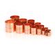 Good Elongation Copper Nickel Fittings for Industrial Applications