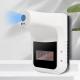 USB Charging Charging 1W 350g Wall Mounting Thermometer