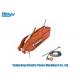 BOYU Transmission Line Stringing Tools Wire Rope Winch Tirfor Wire Grip Pullers