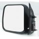 ESD-064 Car Mirror Replacement Fit TOYOTA HIACE 2005 R87910-26441 L87910-26550
