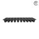 Custom Plastic Breathable Seedling Sprouting Tray, 50-Cell Nursery Tray For Seed Germination