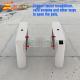 HCW Residential Barrier Turnstile Gate All In One Card Swipe Card Induction Channel Gate