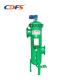 1 Bar Working Pressure Self Cleaning Water Filter Brush Type DLD - FZ Model