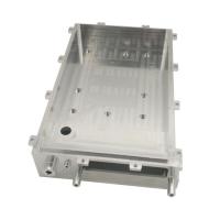 Professional CNC Machined Aluminum Parts Precision Cnc Services  For Communication