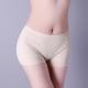 Girl underwear,  popular nude color  design,   soft weave.  XLS012, woman shorts.