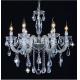 Clear Fancy crystal chandelier for Indoor Home Lighting (WH-CY-115)