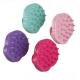Silicone Pet Cleaning Brush Massage Pet Bath Grooming Plastic Material