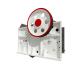 Impact Mobile Crushing Plant Stone / Ore Jaw Crusher With Casting Wear Part