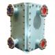 Heat Recovery System Full Welded Plate Heat Exchanger Compabloc Plate Heat Exchanger