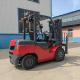 3500kg Counter Balanced Lift Truck FD35 Diesel Powered Forklift Japanese Engine