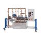 Didactic Oil Volumetric Pump Hydraulic Bench With Aluminum Frame