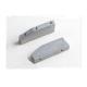 100% CNC Custom Machining process aluminum machining service parts