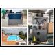 Energy Efficient Swimming Pool Air Source Heat Pump 25 HP Compressor