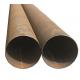 Ss400 Spiral Welded Pipe Round Hollow Section 20mm Dia