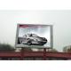 High Luminance P10 led outside screen display 1080P High Color Contrast