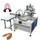 Printing machine full automatic four-station printing machine for insole shoe bag paper