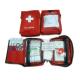 White Plastic Emergency Medical Kit For First Aid Treatment