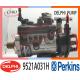 9521A031H DELPHI Original Diesel Engine Fuel Injection Pump 9521A030H For Perkins CAT 320D2