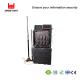 380mm Antenna 30W SGS Cell Phone Blocker 2.5dBi 12 Antennas Signal Jammer
