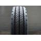 Three Rib Grooves Highway Truck Tires Widen Tread Excellent Wear Resistance