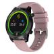 1.28inch Round Shape Smartwatch Heart Rate And Temperature Detection