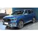 High Level Luxury All Wheels Drives SUV Cars 5 Seats Blue Exterior Green Interior Full Options