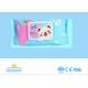 Durable Pure Water Flushable Baby Wipes Alcohol Free Unscented Wet Wipes