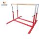 Body Building Double Horizontal Bars And Durable Outdoor Fitness Equipment