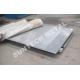 R60702 / SB265 Gr.1 / SA516 Gr.60 Zirconium Clad Plate for Acetic Acid