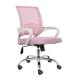 Adjustable Fixed Armrest 22.6 Pounds Ergo Mesh Office Chair