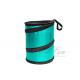 Portable Collapsible Car Trash Can Waterproof Garbage Container