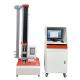 Tensile Strength Testing Equipment 0.5 Grade Accuracy Servo Utm 5kn Max Load ASTM D882 For Thin Film